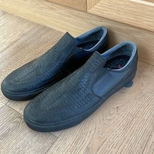 Nike SB Zoom Stefan Janoski Slip RM ‘ Black Mens 10